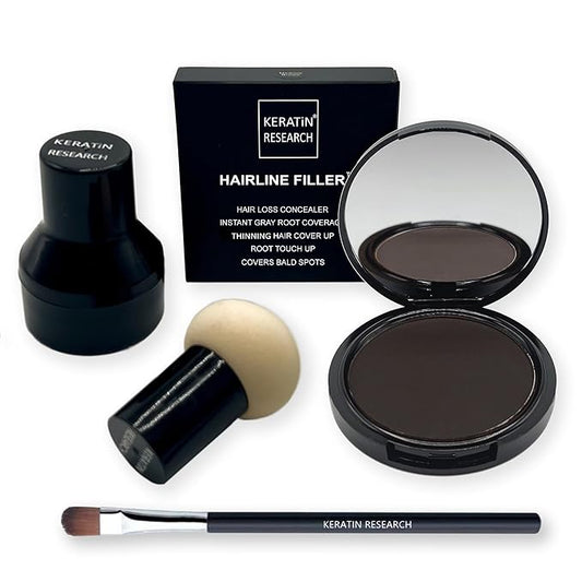 KERATIN RESEARCH Hairline Filler Unisex