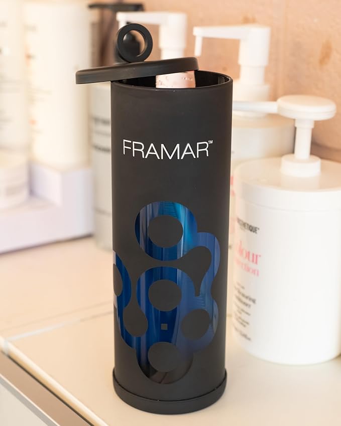 FRAMAR Disinfectant Jar for Salon