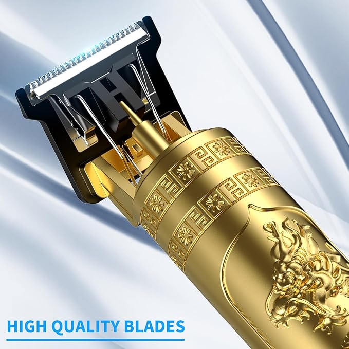 gunkill Hair Clippers-Cordless Rechargeable Hair