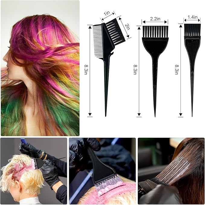 12 Pcs Professional Hair Bleach