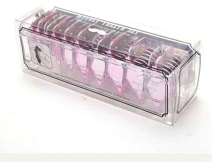 Clipper Guards Cutting Guides Compatible