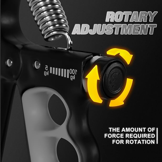 Grip Strength Trainer 11-220 Ibs