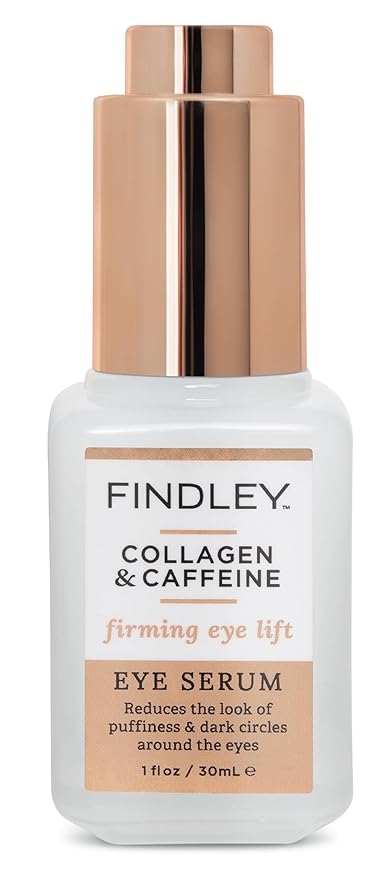 Firming eye lift eye serum