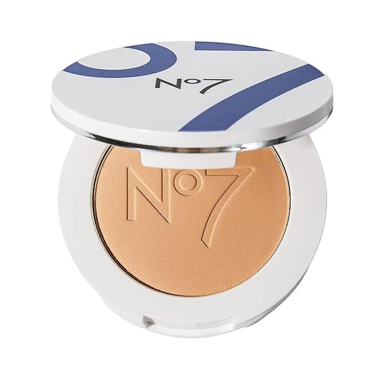 No7 Lift & Luminate Triple Action Powder - Glow () 10g