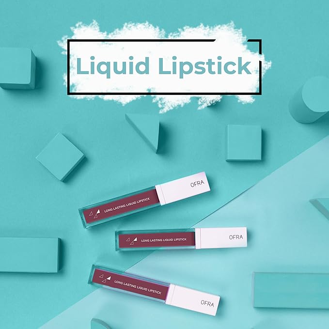 Ofra Cosmetics Charmed - Long Lasting Liquid Lipstick Long