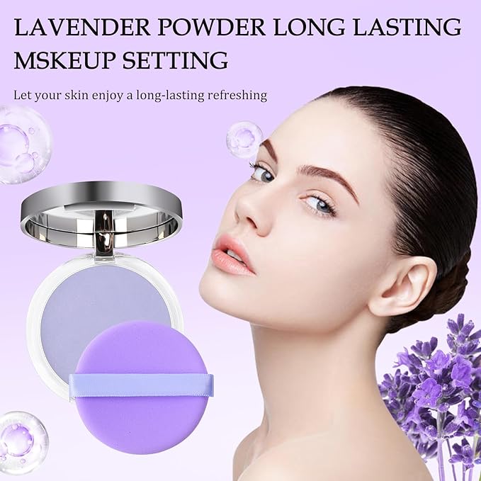 Chillab Lavender Matte Powder, Chillab Lavender Matte Powde