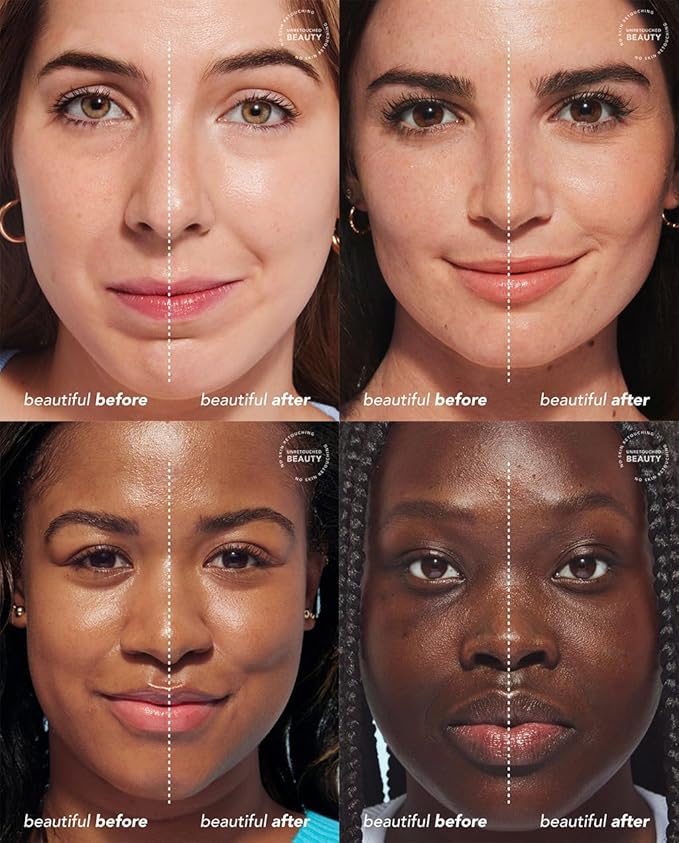 TULA Skin Care Radiant Skin Brightening Serum Concealer 0.18 fl oz