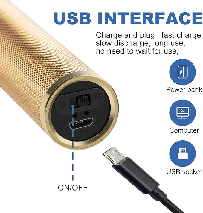 YOGINGO Professional Beard Trimmer for