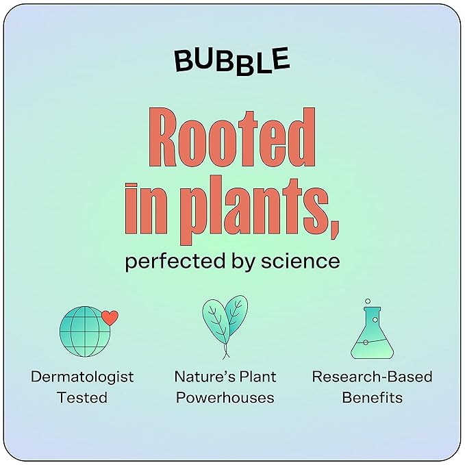 Bubble Skincare Knock Out 1.8% Salicylic Acid Acne Spot Treatment - Deep Cleansing Blemish Spot Treatment with Wintergreen & Willow Bark Extract - Clarifies & Calms Oily Skin (10ml)