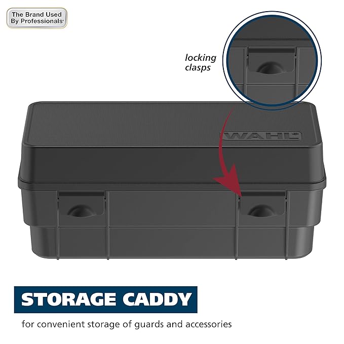 Wahl Clipper Genuine Secure-Fit™ Guide