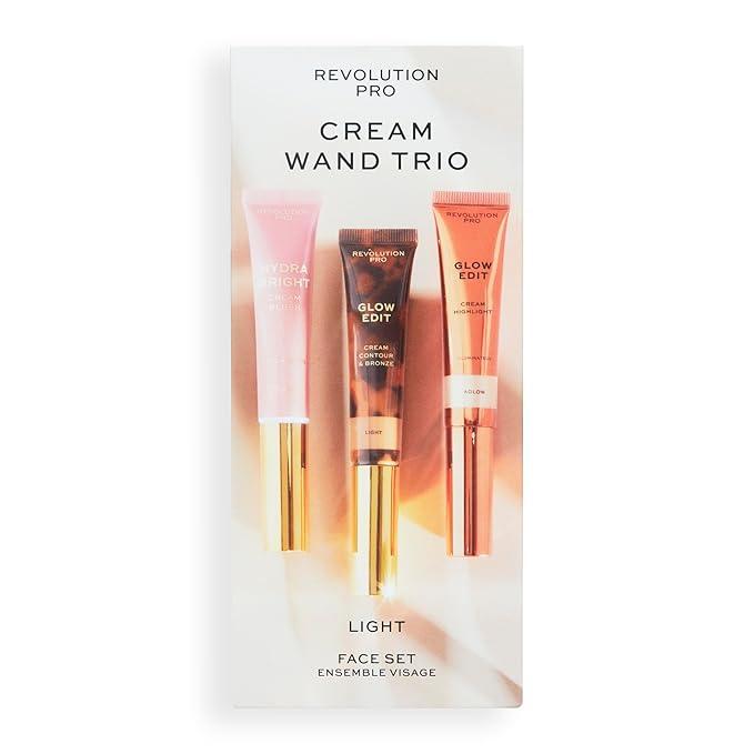 Cream Face Wand Trio, Cream Contour, ml