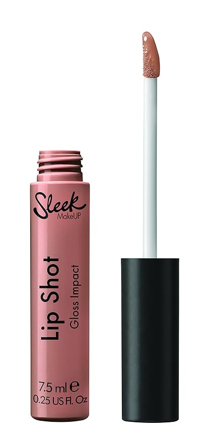 Sleek MakeUp Lip Shot Don't Ask (Neutral Beige) 7.5ml