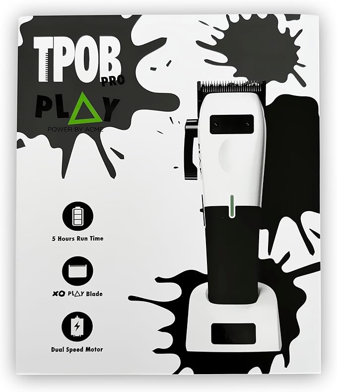 TPOB Play Barber Hair Clippers