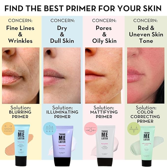 Elizabeth Mott Thank Me Later Color Correcting Face - Cruelty-Free, 30 g