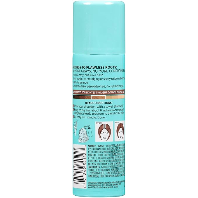 L'Oreal Paris Root Cover Up