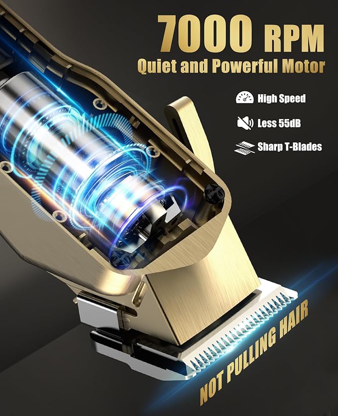 Jack & Rose Cordless Hair