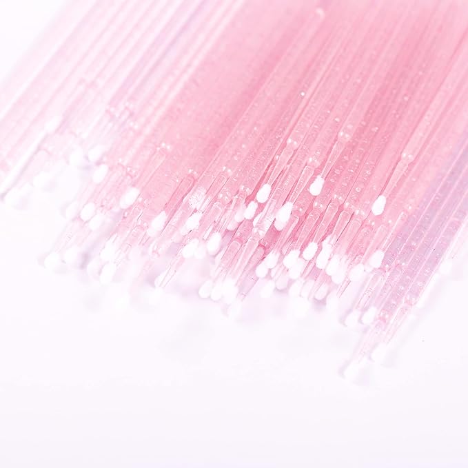 I-laesh 200 pcs micro brushes