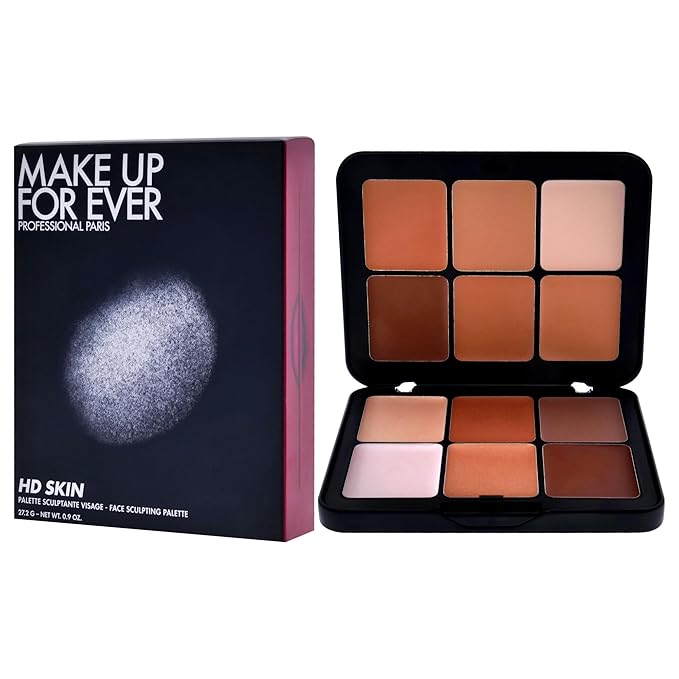 HD Skin All In One Palette - Sculpting 9 oz