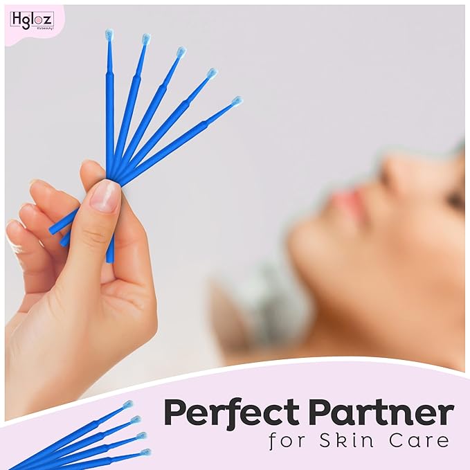 Microswabs for eyelash extensions pack