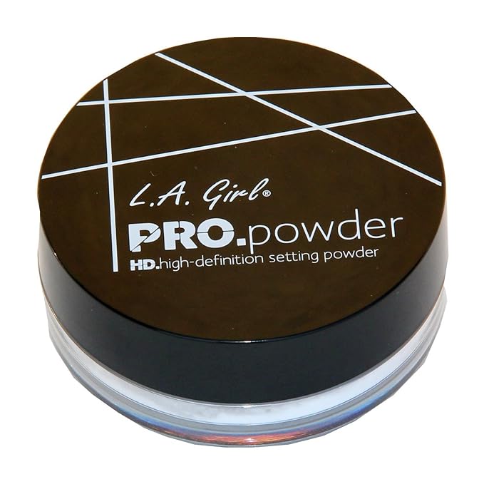 L.A. Girl BB Pro Powder Translucent, LAX-GPP939, 0.17