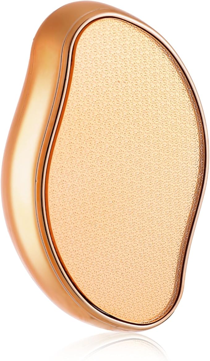 Nano glass foot file callus