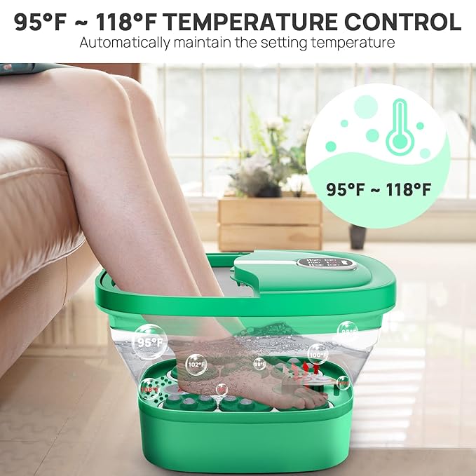 Hospan (2023.8 upgrade collapsible foot