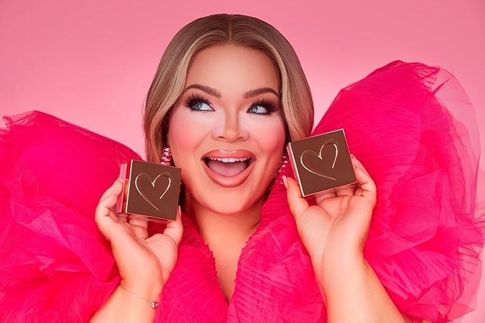 Beauty Bundle Beauty Creations Pink Cloud Pink Loose (Natural Fair)