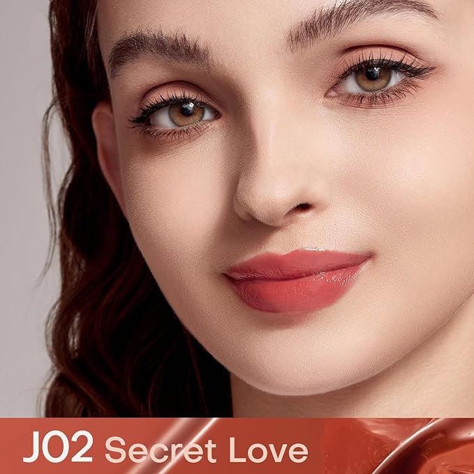 Mistine Thai Latte Lip Gloss Lipstick