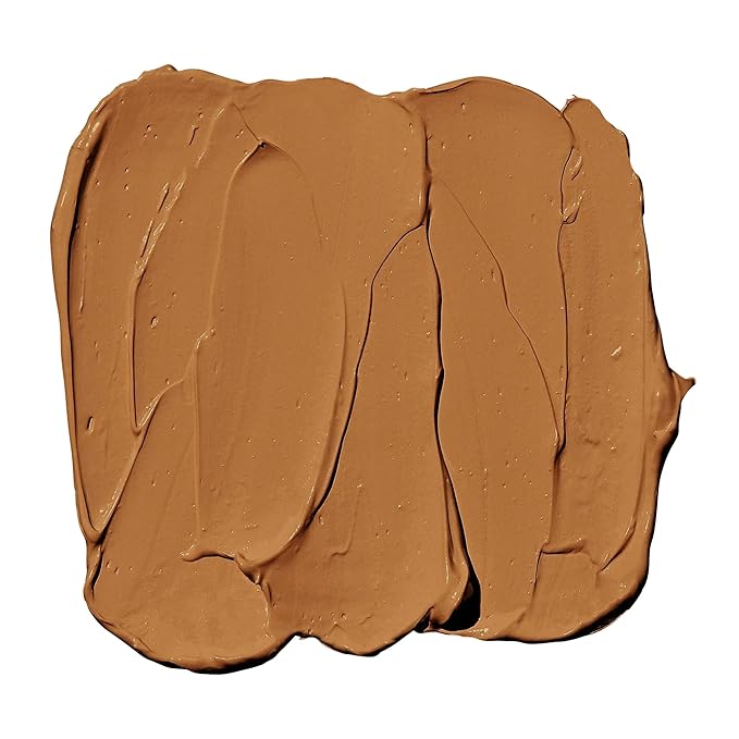 e.l.f. Flawless Satin Foundation, Lightweight & Medium Coverage, Semi-Matte Finish, Vegan & Cruelty-Free, Latte, 0.68 Fl Oz (20mL)