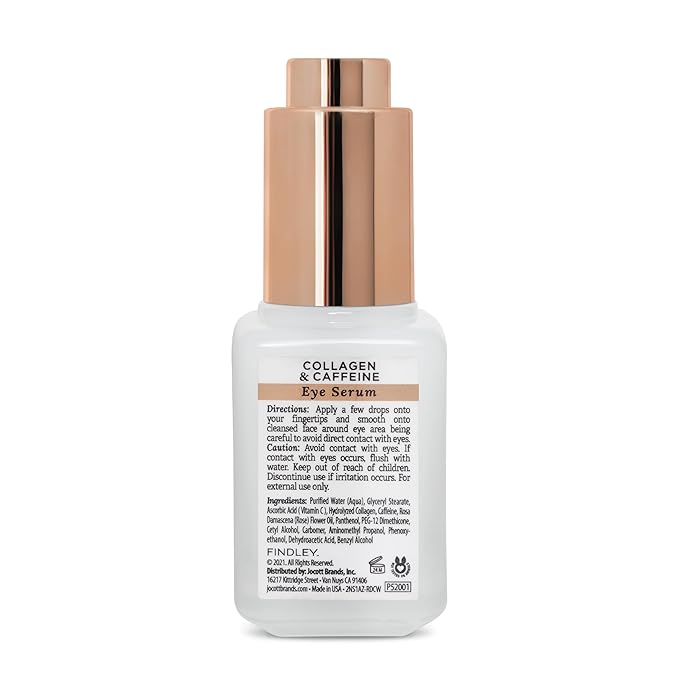 Firming eye lift eye serum