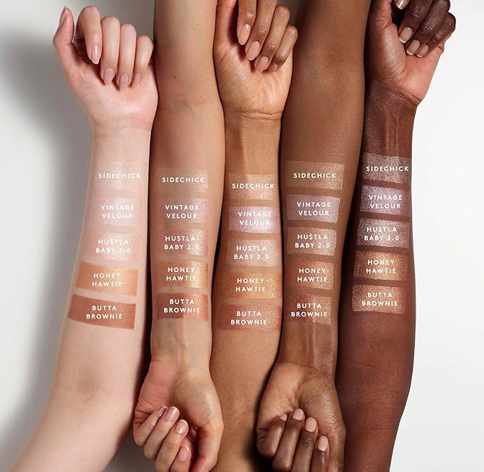 Fenty Beauty by Rihanna Liquid Killawatt Fluid Freestyle Baby 2.0