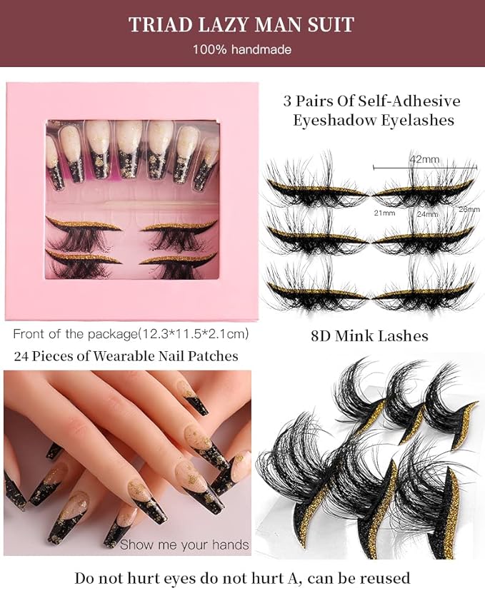 HBZGTLAD 3 in1 color eyeline Press