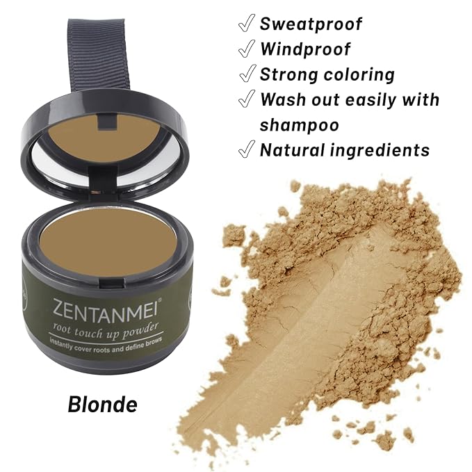 Root Touch Up Hairline Powder