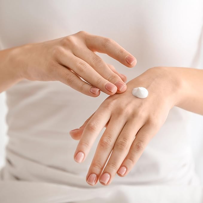 Dionis - Goat Milk Skincare Scented Hand Cream, Travel Size Self Care Moisturizing Lotion For Women, Vitamins & Minerals Hydrate Dry Skin - Cruelty Free, Paraben Free, Vanilla Chai, 1oz Set of 6