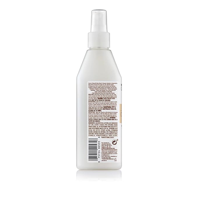 Creme of Nature, Detangling Shampoo, Butter Blend, Argan Oil, Flaxseed Oil, Moisturizing Formula, 12oz