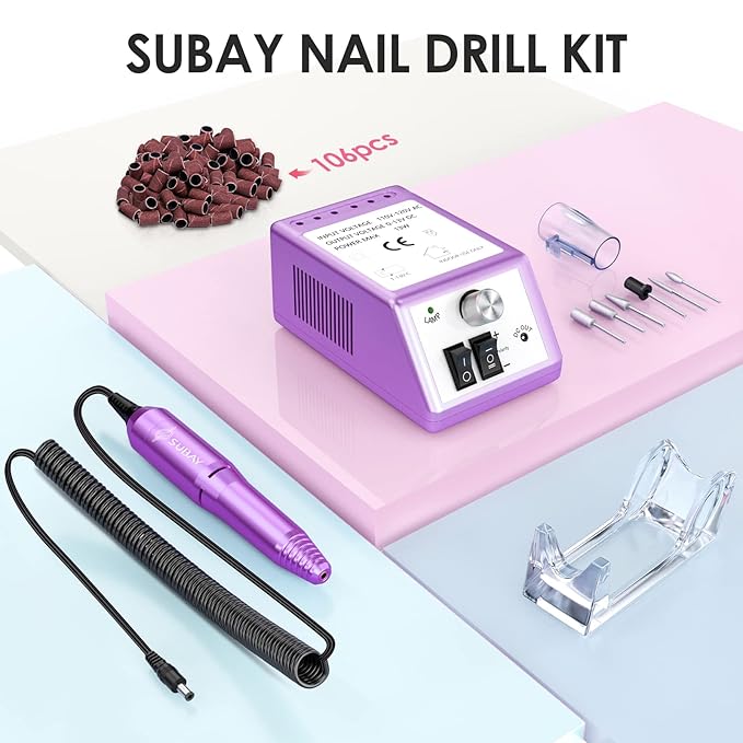 Subay professional finger toe nail
