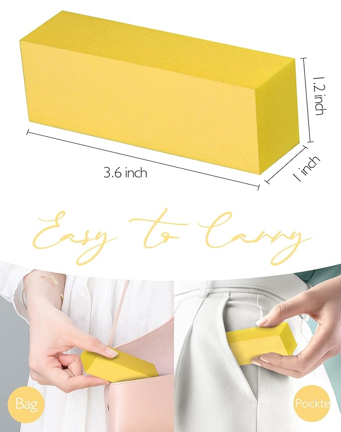 Maryton Nail Buffer Fine Grit