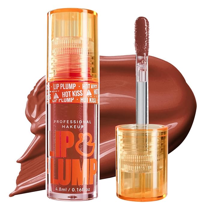 Lipgloss Lip Oil Duck Lip Plumper Gloss High Lipgloss