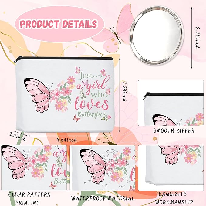 Butterfly gifts for butterfly lovers,