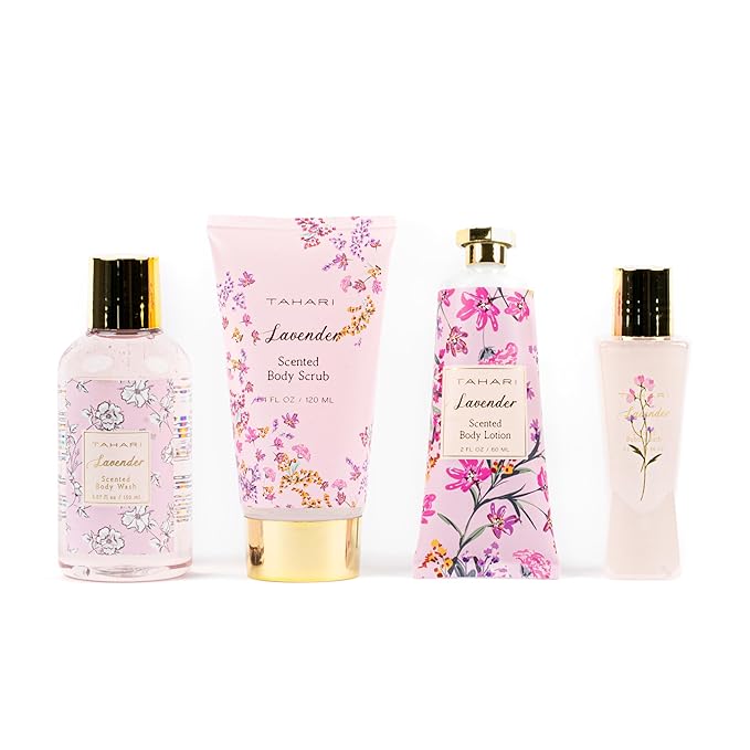 Tahari Spa Gift Set for Women,
