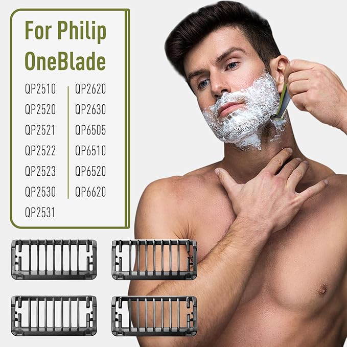 Trimmer Guards, Guide Comb for