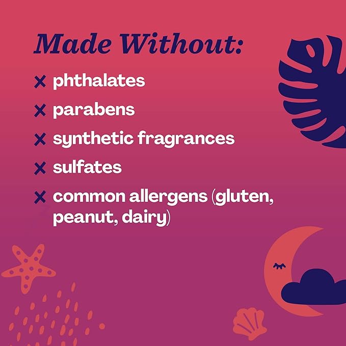 Hello Bello Kids Shampoo and Body Wash, Gentle Hypoallergenic Tear-Free Formula, Vegan and Cruelty-Free, Creamy Coconut Scented - 10 fl oz