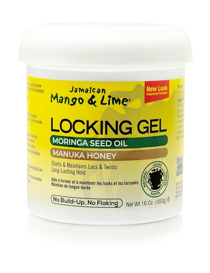 Jamaican Mango and Lime Locking Gel, 16 Ounce