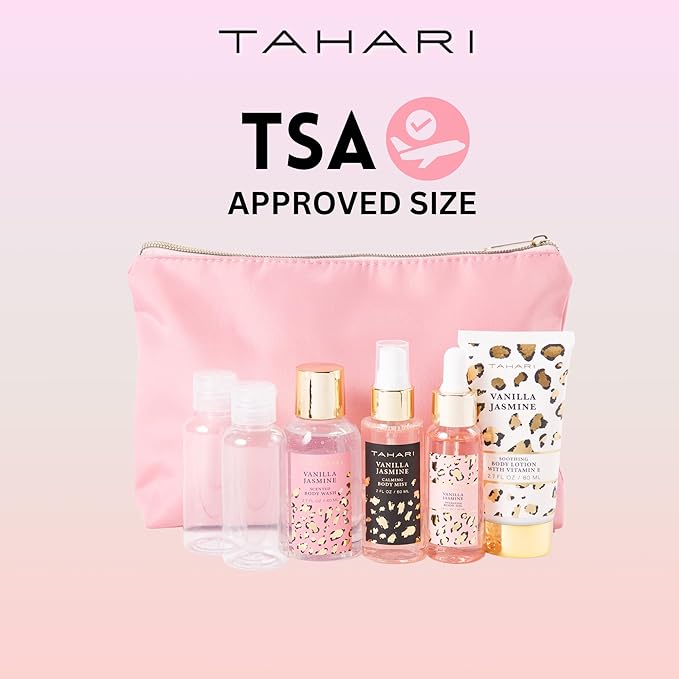 Tahari Spa Gift Set for Women,