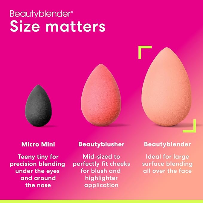 Beautyblender? | Papaya Beauty Blender Makeup