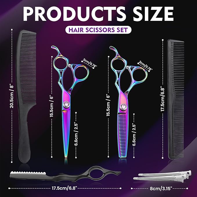 Dragon Creek Hair Cutting Thinning