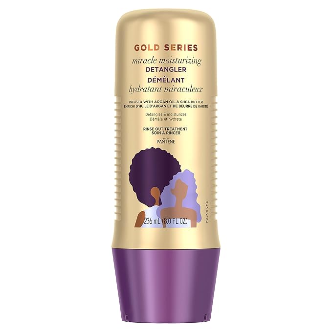 Pantene Gold Series Detangler Treatment