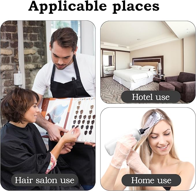 Yebeauty Hair Color Applicator Bottle,