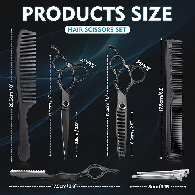 Dragon Creek Hair Cutting Thinning