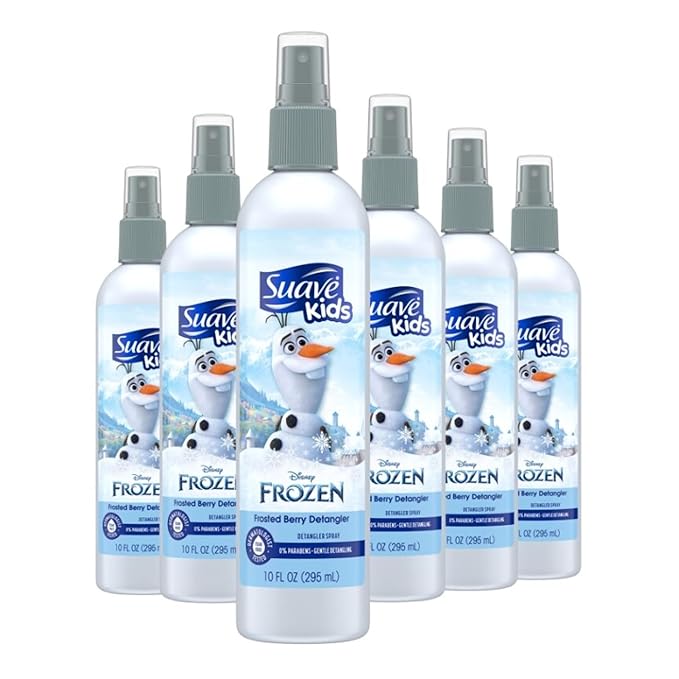 Suave Kids Disney Frozen Detangler